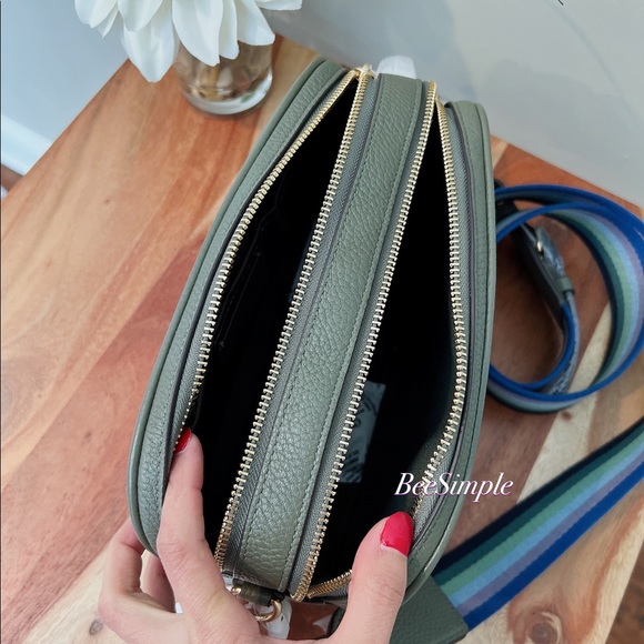 COACH JES CROSSBODY WITH HORSE AND CARRIAGE - Picture 6 of 6